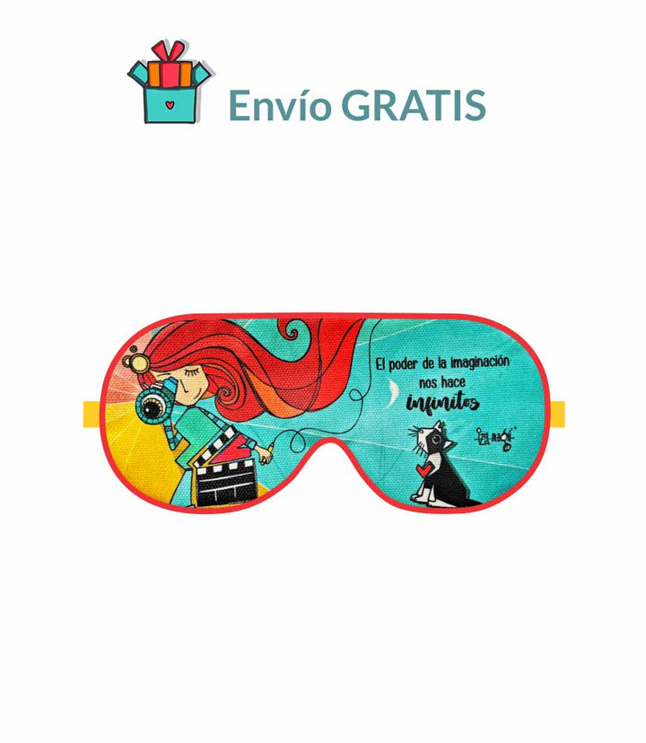 Antifaz para dormir