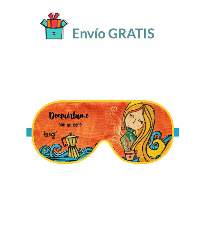 Antifaz para dormir