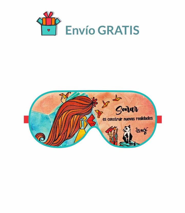 Antifaz para dormir
