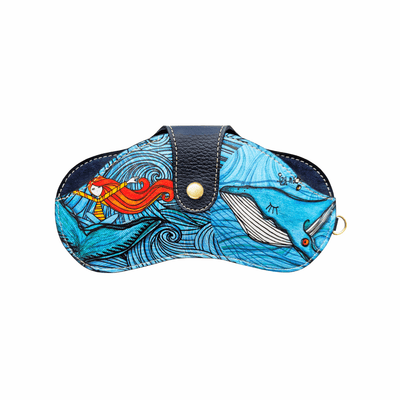 Estuches para gafas diseño Ballena