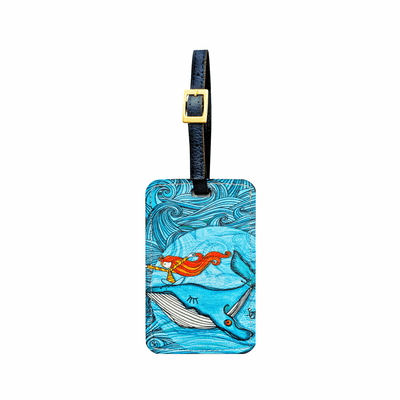 Marca maletas diseño Ballena