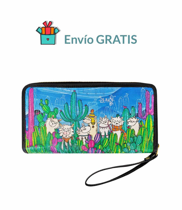 Billetera clásica