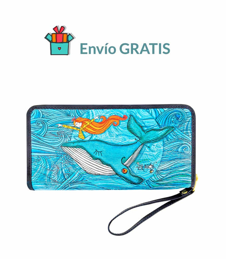 Billetera clásica