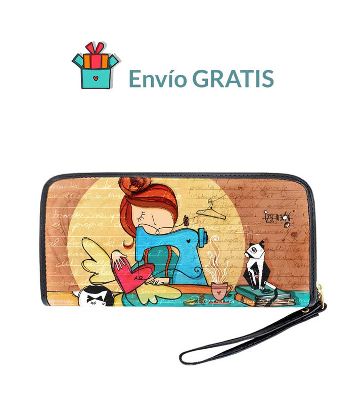 Billetera clásica