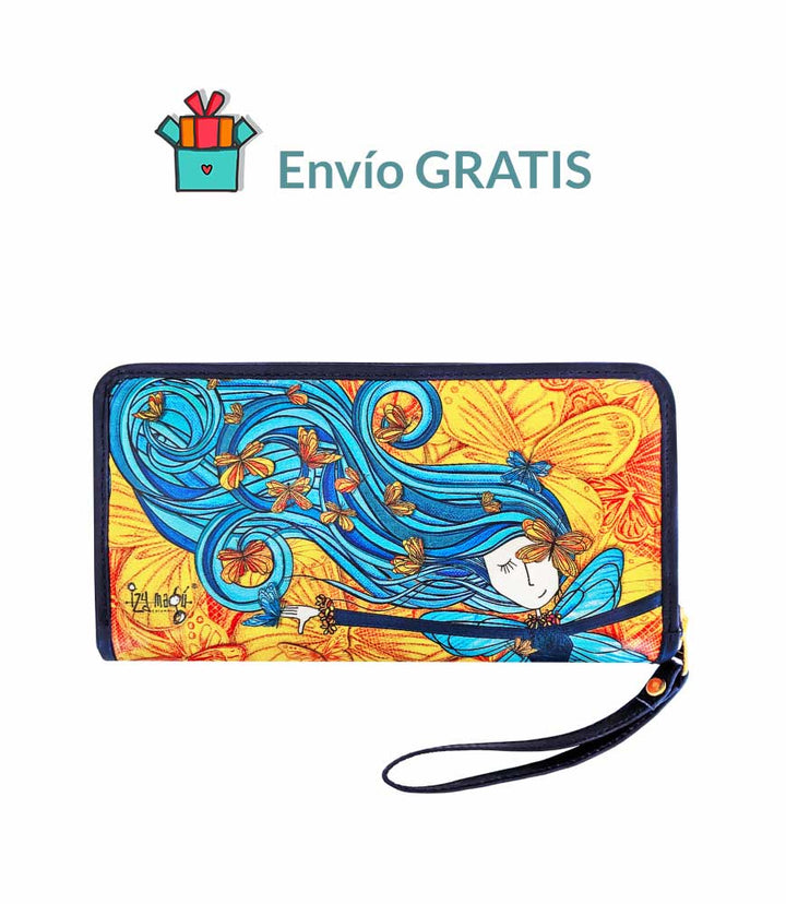 Billetera clásica
