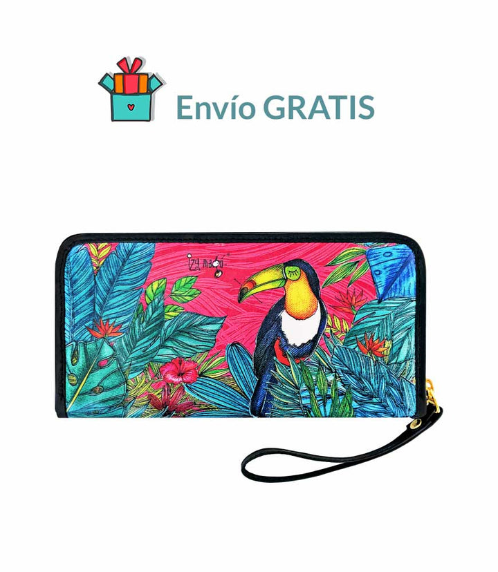 Billetera clásica