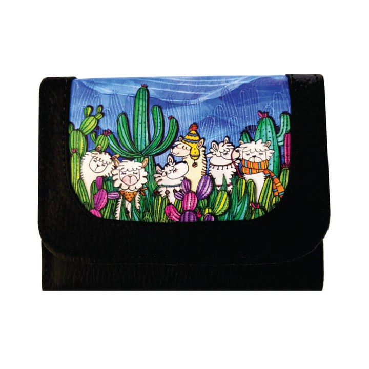 Billetera pequeña