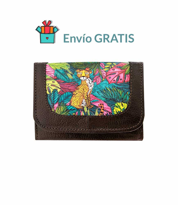 Billetera pequeña
