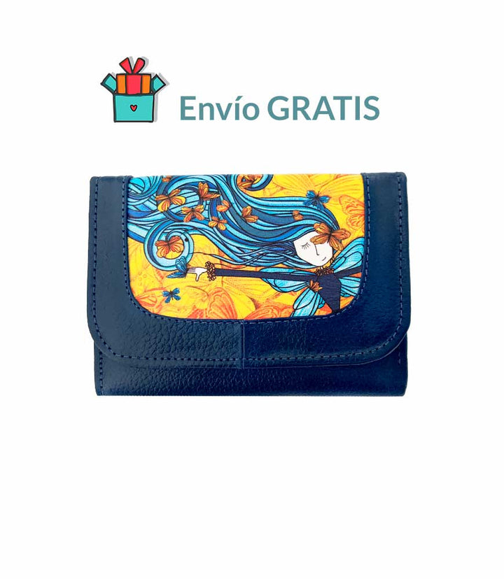 Billetera pequeña