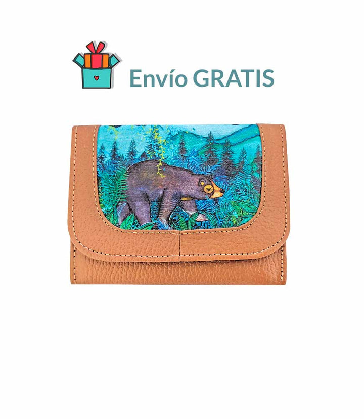 Billetera pequeña