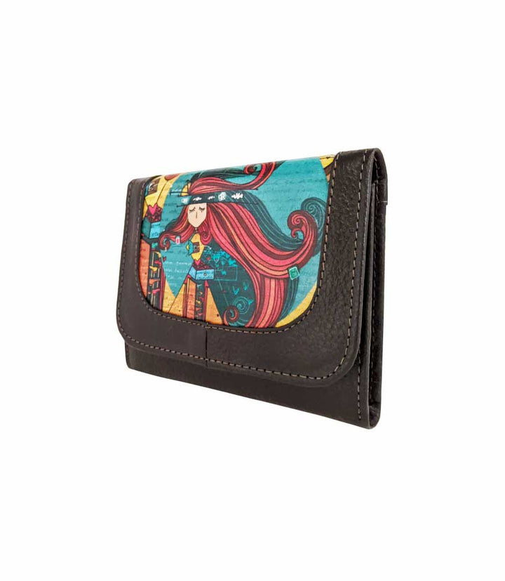 Billetera pequeña