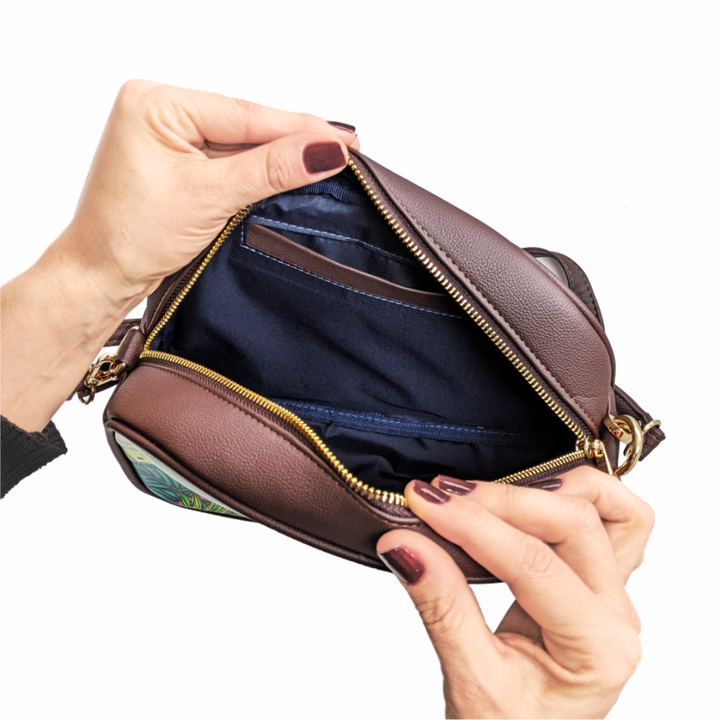 Bolso manos libres