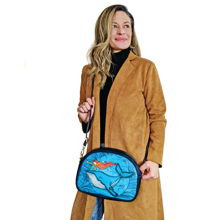 Bolso manos libres
