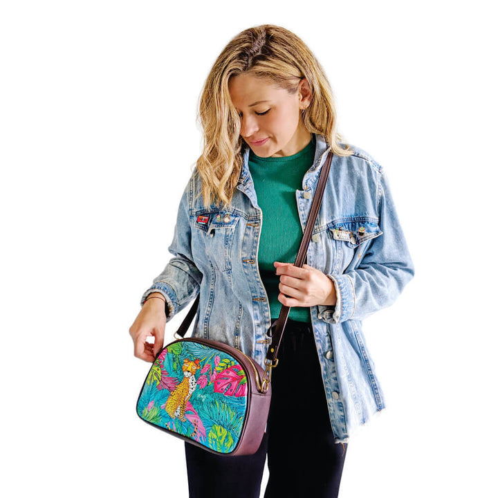 Bolso manos libres