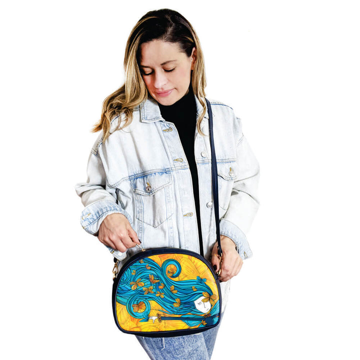 Bolso manos libres
