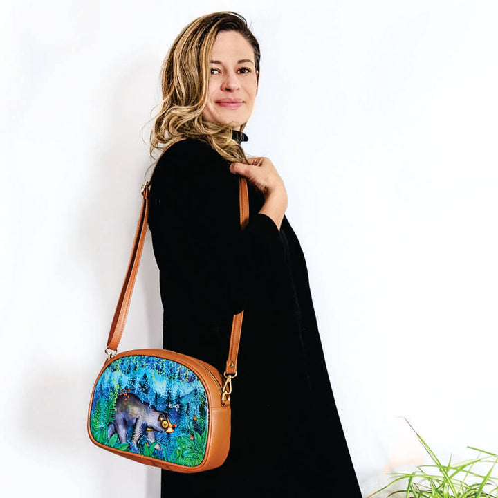 Bolso manos libres