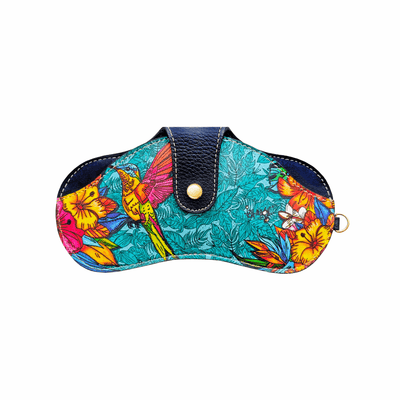 Estuches para gafas diseño Colibrí