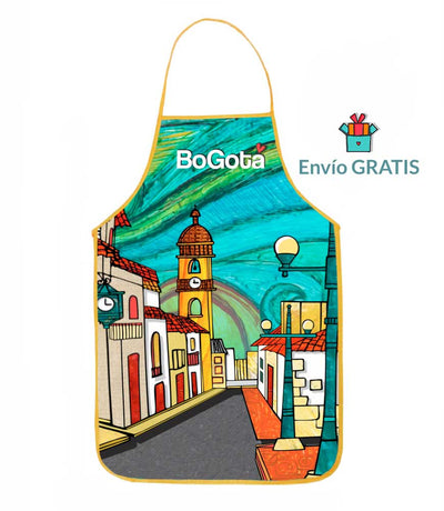 Delantales diseño Candelaria