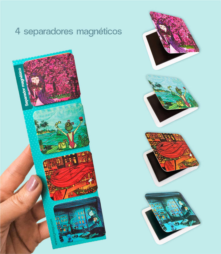 Separadores de libros