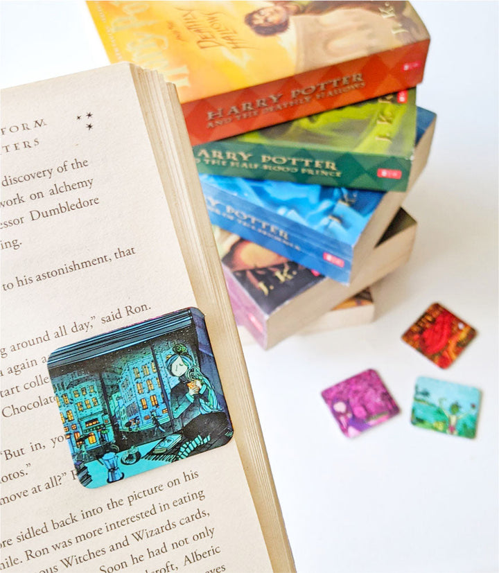 Separadores de libros