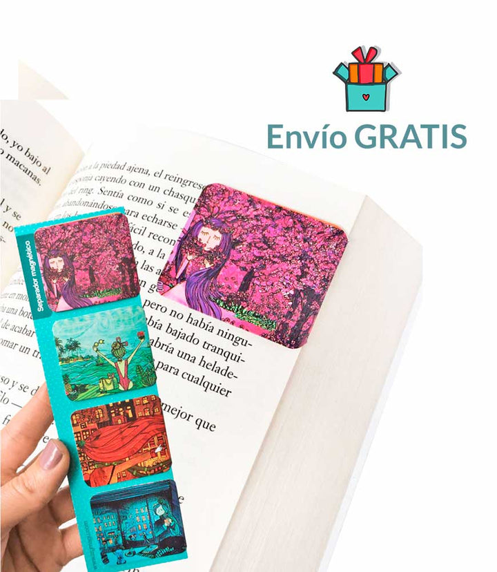 Separadores de libros