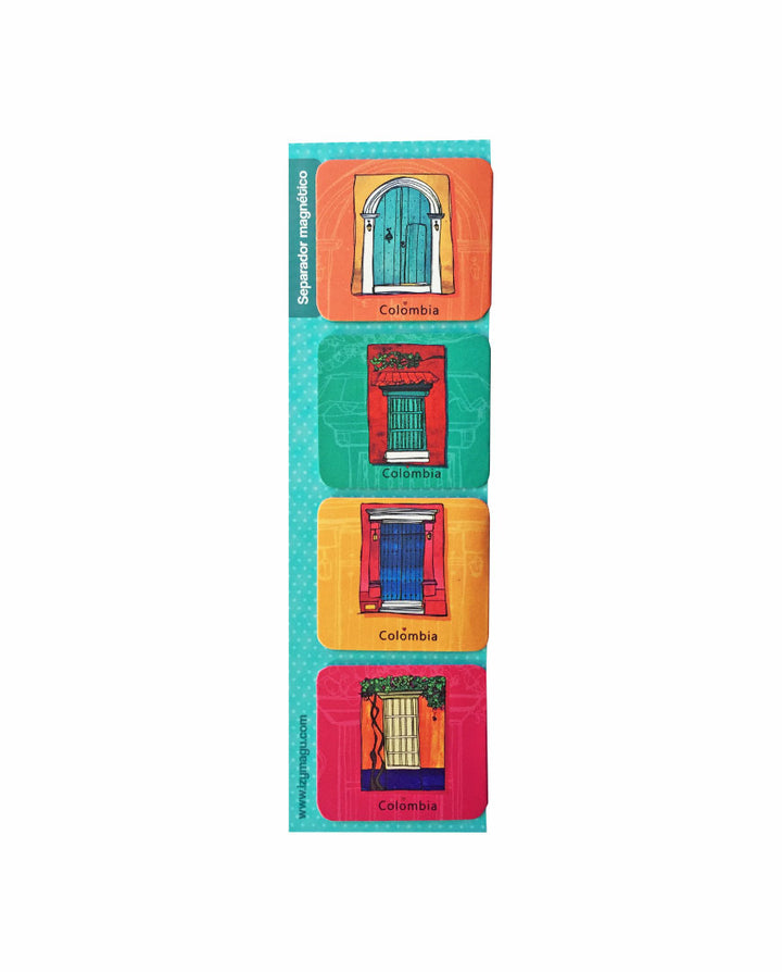 Separadores de libros