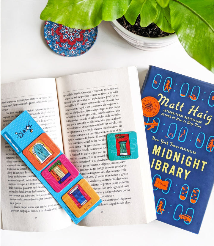 Separadores de libros
