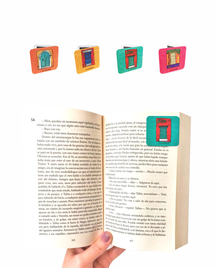 Separadores de libros