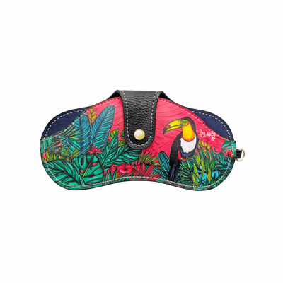 Estuches para gafas diseño Tucán