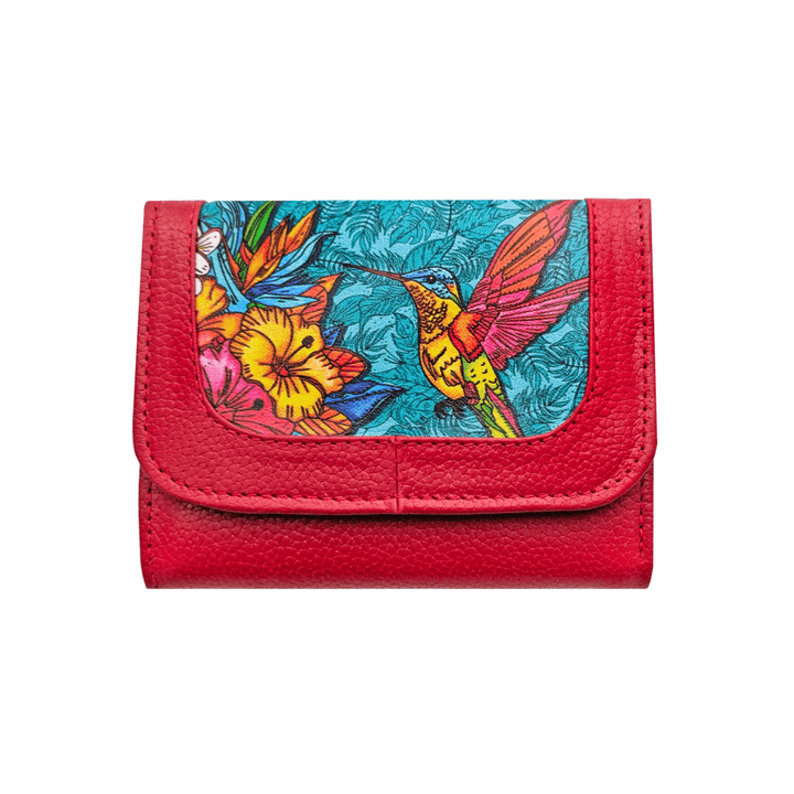 Billetera pequeña